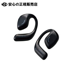 �I�[�v���C���[Bluetooth�C���z�� �u���b�N LBT-OWS01BK �s�G���R���t
