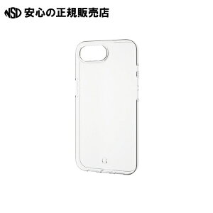 iPhone 16e �N���A�\�t�g�P�[�X PM-A25SUCTCR �s�G���R���t