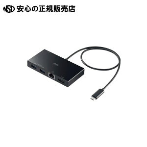 Type-C�h�b�L���O�X�e�[�V���� USB-DKM10BK �s�T�����T�v���C�t