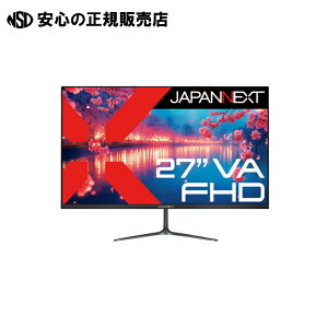 �t�����j�^�[ 27�^ JN-V27FHD �sJAPANNEXT�t