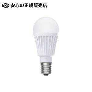 LED�d��60W E17 �S���� �d���F 4�� LDA5L-G-E17/W-6T9 �s�A�C���X�I�[���}�t