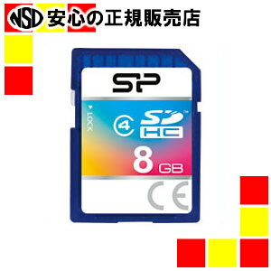 VRp[ SDHCJ[h 8GB SP008GBSDH004V10