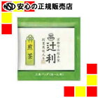 片岡物産 辻利 三角バッグ 煎茶 50バッグ入