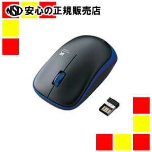 �s�G���R���t ���C�����XLED�}�E�X �u���[ M-IR07DRBU