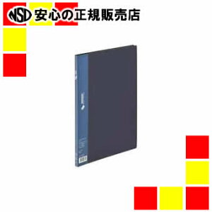 �s�v���X�t �N���A�t�@�C��A4S 40P FC-124SI �l�C�r�[