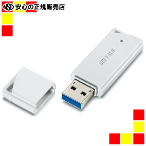 �sBUFFALO�t USB������ 32GB �z���C�g RUF3-K32GB-WH