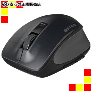 �sBUFFALO�t ���� BlueLED�}�E�X �u���b�N BSMBW500MBK