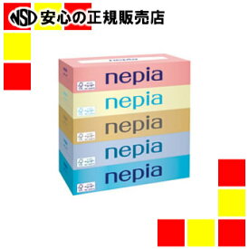 《ネピア》 ネピアティシュ150W 5個×12パック