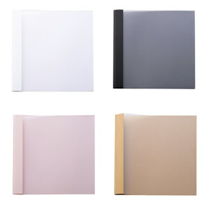 とじ太くん Photobook Maker PH15 専用スモークカバー 1.5mm 3冊入