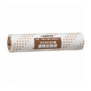 �W���C���e�b�N�X FAX���M�L�^��A4 0.5in*30m*6�{ A201J-6