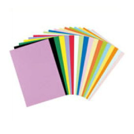 リンテック 色画用紙 4ツ切 100枚 NC241-4 紫