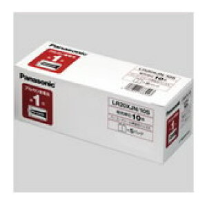 Panasonic AJdr P1 LR20XJN/10S 10{