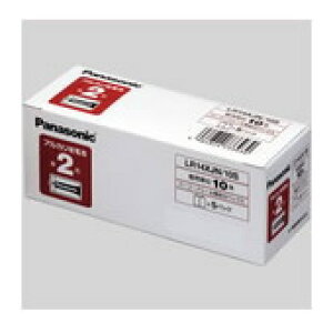 Panasonic AJdr P2 LR14XJN/10S 10{