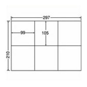 ���m��� �i�i �R�s�[�p���x�� C6G A4/6�� 500��