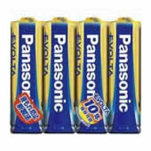 Panasonic �G�{���^���d�r �P3 4�� LR6EJ/4SE