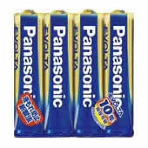 Panasonic �G�{���^���d�r �P4 LR03EJ/4SE 4��