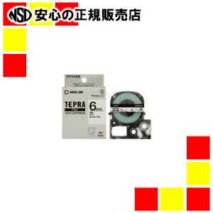 �L���O�W�� �e�v��PRO�e�[�v SS6K ���ɍ����� 6mm 5�@�m�e�v��PRO�i�e�v���v���j�@�e�[�v�J�[�g���b�W�n