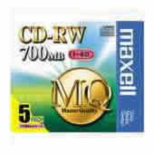 }NZ CD|RW 700MB CDRW80MQ.S1P5S 5