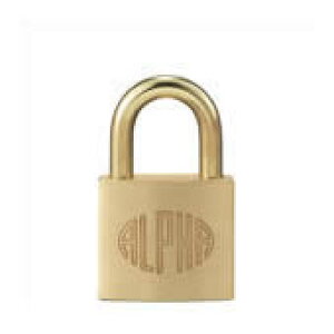 アルファファイブ 南京錠 1000-30/30mm
