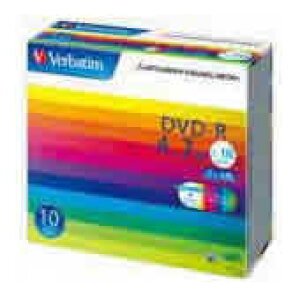 �O�H���w���f�B�A DVD�|R 4.7GB DHR47JP10V1 10��
