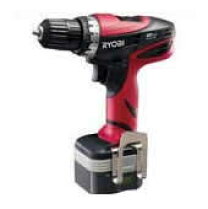 楽天市場】RYOBI 充電式ドライバドリル BD－122（電動工具本体｜DIY 