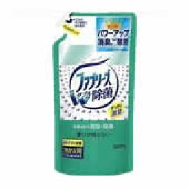 P＆G ファブリーズW除菌 詰替用 320ml