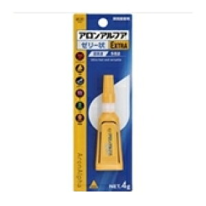コニシ アロンアルフアEXTRA #05273 ゼリー状