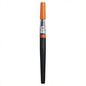 �s�؂�Ă�t Art brush XGFL-107 �I�����W XGFL-107
