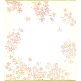 楽天市場 花 色紙の通販
