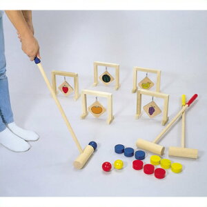 リハビリ レクリエーション用品 ゲートボール ゲートの人気商品・通販 