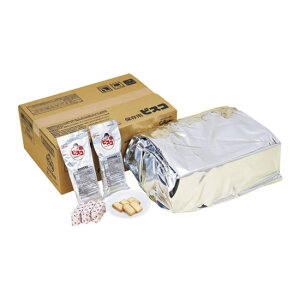 《江崎グリコ》 保存用ビスコ コンパクトタイプ 60袋入 11880(210502)