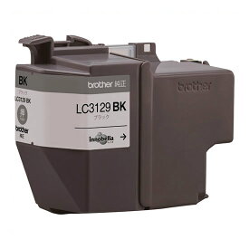 《ブラザー》 インクカートリッジ LC3129BK