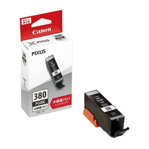 �s�L���m���t �C���N�J�[�g���b�WBCI-380XLPGBK�u���b�N