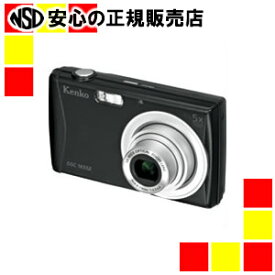 ケンコー デジタルカメラ DSC-1655Z ブラック