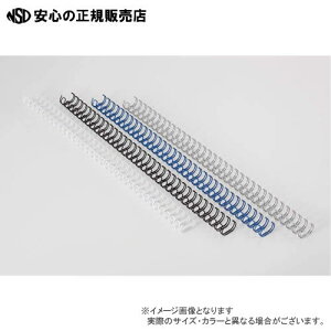 �s GBC(�A�R�E�u�����Y) �t �c�C�����[�v���C���[�@A4 �����O�a8mm �Ԃ������F��35�� �����F100�{ ��(�z���C�g)�@�i�ԁFTL08A4Z-WH