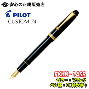 spCbg(PILOT)tNM@CUSTOM74iJX^74jubN e FKKN-14SR ₷߂ȎŁA{iIȏNMłI
