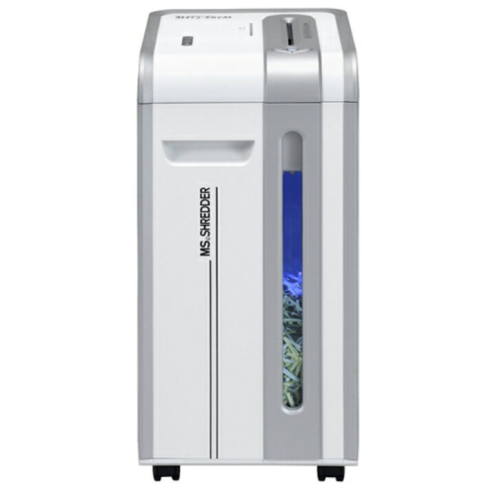 楽天市場】《送料無料》明光商会 MSシュレッダー MSQ-58CM《マイ 