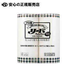 プロ用リードペーパー100枚×2本 中サイズ 《 ライオン 》