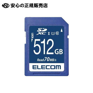 SDXCJ[h512GB MF-FS512GU11R s GR t