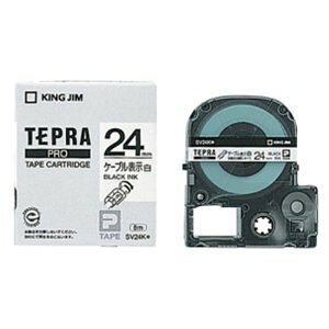 �L���O�W�� �e�v��PRO�e�[�v�J�[�g���b�W�P�[�u���\�����x�� ��/������ SV24KN(SV24K��p)