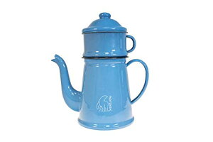 NORDISK(�m���f�B�X�N) �A�E�g�h�A �L�����v �z�[���[ �}�_���u���[ �R�[�q�[�|�b�g (Madam Bla Coffee) �X�J�C�u���[ 1.5L �y���{���K�i�z 119092