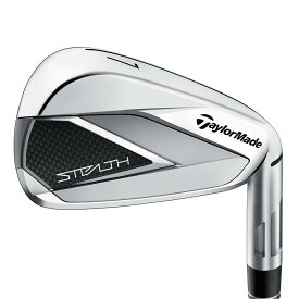 TAYLOR MADE(テーラーメイド) Stealth(ステルス) アイアン カーボンシャフト メンズゴルフクラブ 右用 I#SW ロフト角 : 54 フレックス : R