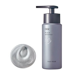 DHCブラックホイップウォッシュ＜炭酸洗顔料＞ 120g