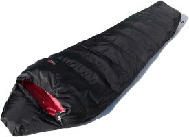 ナンガ オーロラライト 450 DX ブラック レギュラー