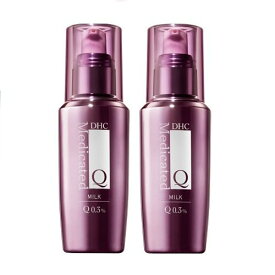 100mL×2本セット DHC 薬用Q フェースミルク