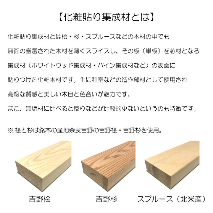 楽天市場 カットサンプル 2 4 38ｍｍ ｍｍ 桧 杉 スプルース化粧貼り集成材 3種類 ツーバイ材 木材 木 化粧貼り 集成材 壁面収納 壁 柱 棚 つっぱり Diy 日曜大工 材料 内装材 2 4 ツーバイ ツーバイフォー ツーバイ材 ディアウォール 桧 杉 スプルース 角材