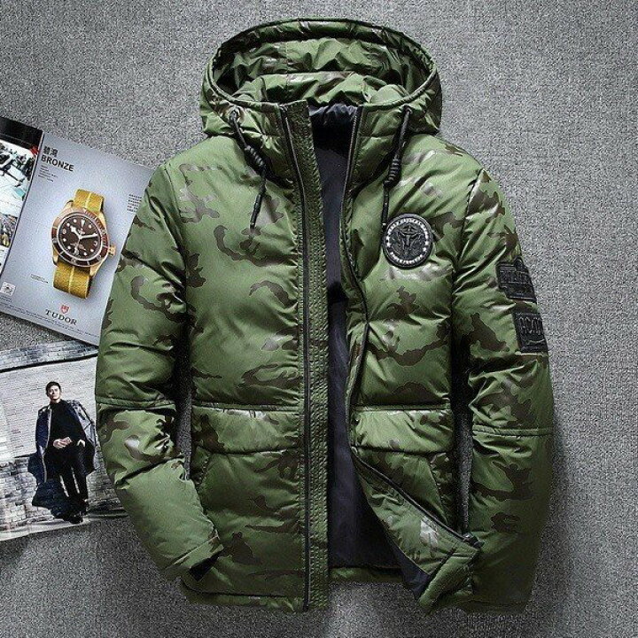 楽天市場】51%OFF!【時間限定:18,560円→9,094円】メンズダウン 