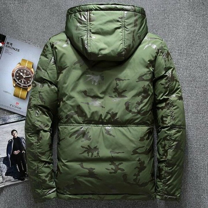 楽天市場】51%OFF!【時間限定:18,560円→9,094円】メンズダウン 