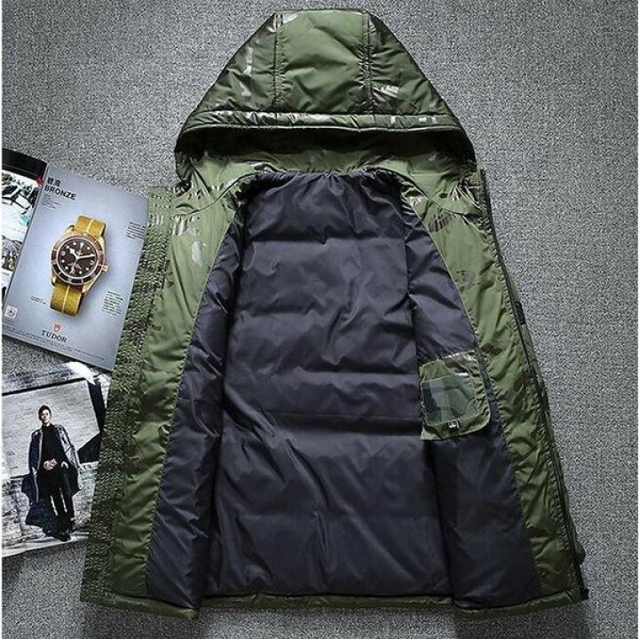 楽天市場】51%OFF!【時間限定:18,560円→9,094円】メンズダウン 
