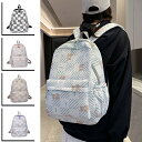 【週末限定10%OFFクーポン配布中】リュック リュックサック メンズ レディース ビジネスリュック デイバッグ 女の子 男の子 韓国風 通学 通勤 大容量 a4 PC 男女兼用
